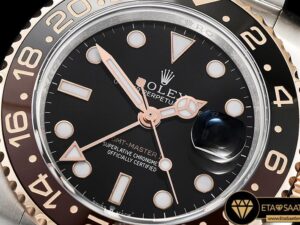 ROLGMT134 - GMT Master II 2018 126711 904L RGSS Black GMF A283 - 04.jpg